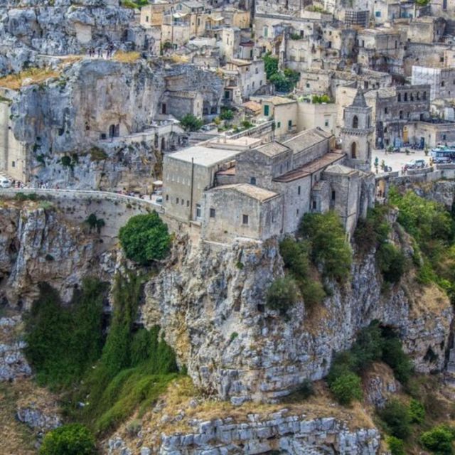 Matera Private Day Tour From Rome - Explore Materas Sassi