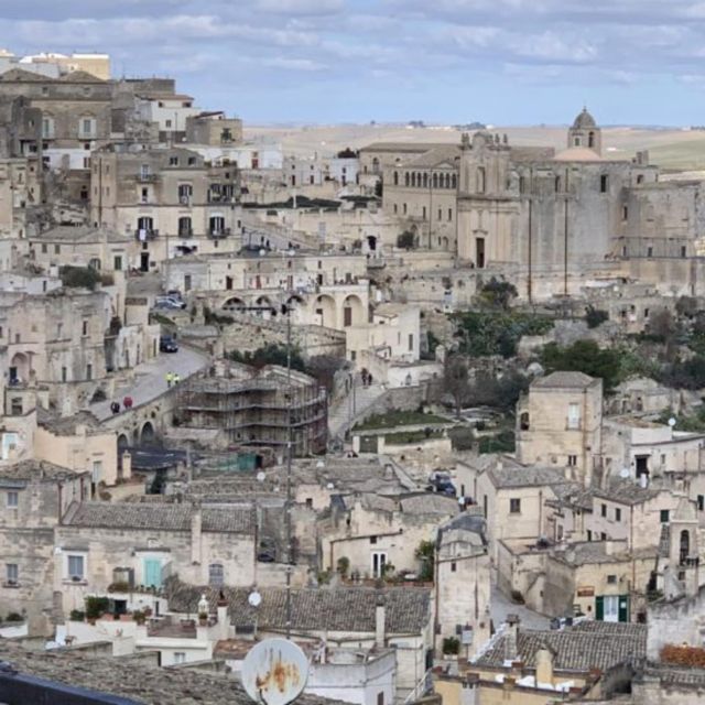 Matera Private Day Tour From Rome - Frequently Asked Questions