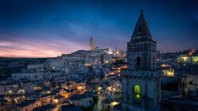 Matera - Private Historic Walking Tour - Cancellation and Refund Policy