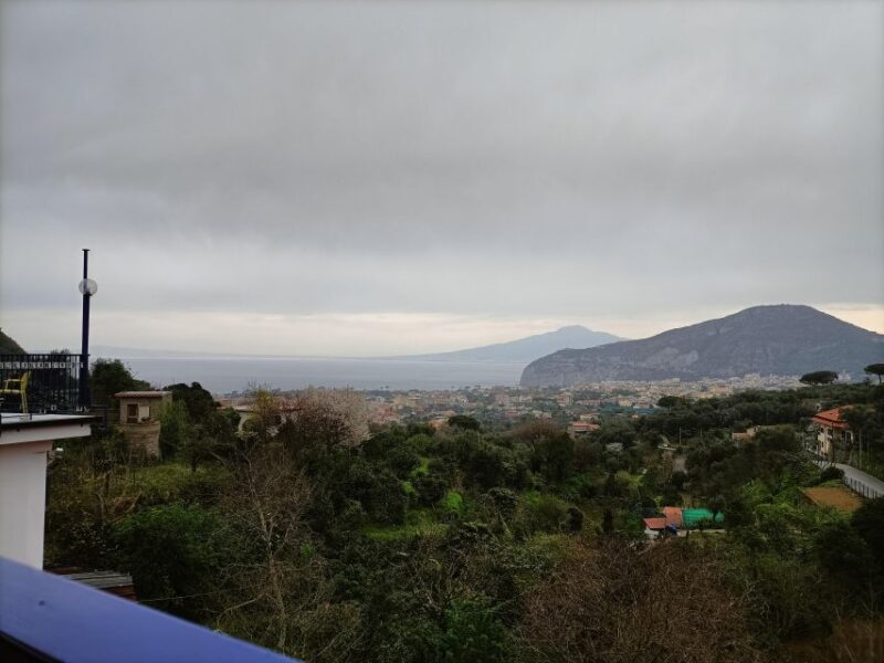 Matera: Private Transfer to Sorrento - Cancellation and Refund Policy