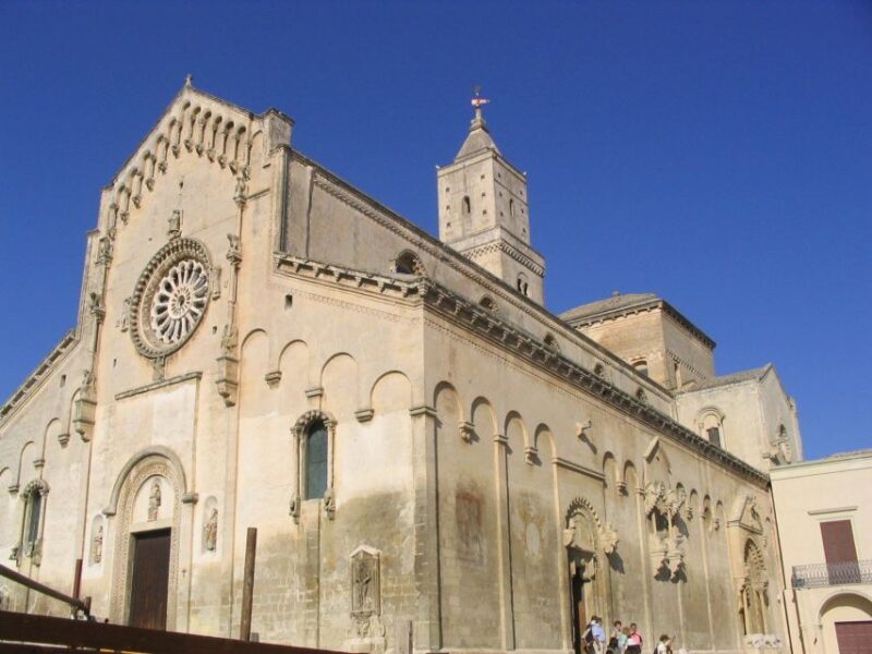 Matera: Private Walking Tour - Key Points