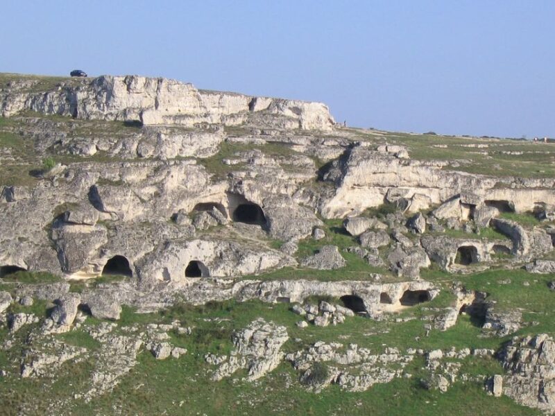 Matera: Private Walking Tour - Booking Information