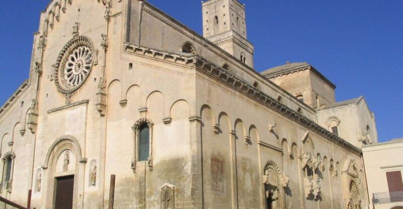 Matera: Private Walking Tour - Tour Highlights