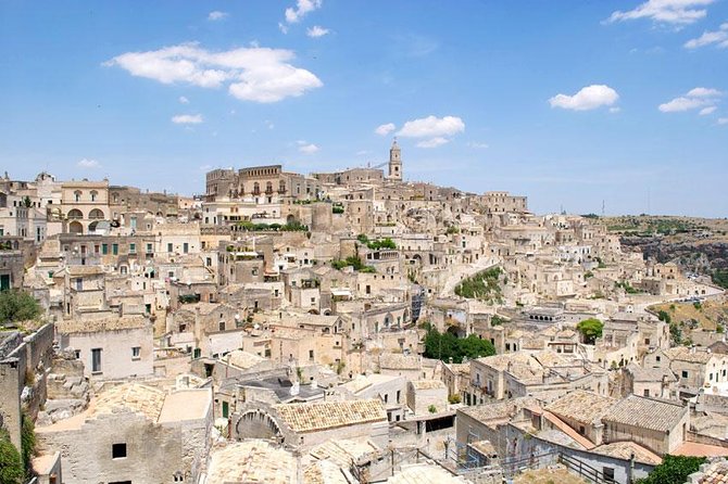 Matera Sassi 2 Hours Private Tour - Tour Overview
