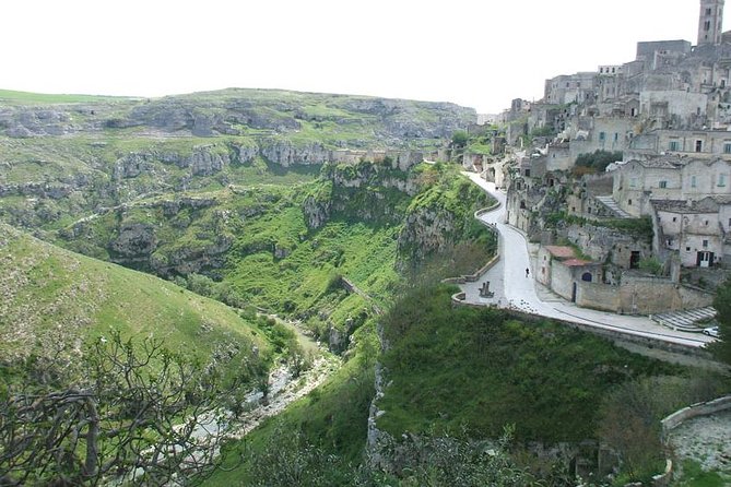 Matera Sassi 2 Hours Private Tour - Discovering Sasso Barisano