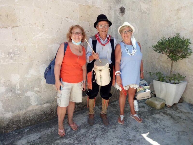 Matera: Sassi Di Matera Guided Tour - Important Information