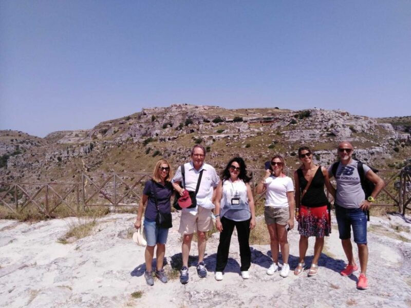 Matera: Sassi Di Matera Guided Tour - Exploring the Sassi Di Matera