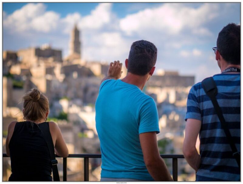 Matera: Sassi History and Culture Walking Tour - Overview of the Matera Walking Tour
