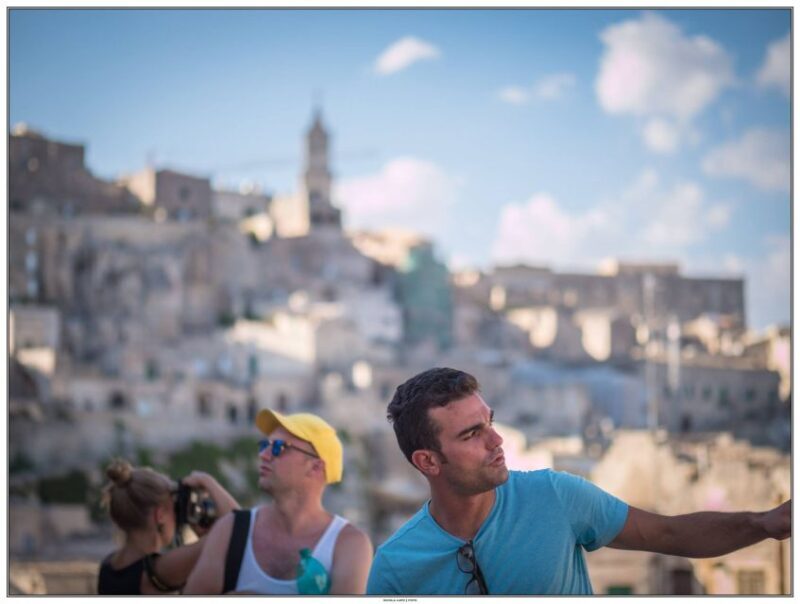 Matera: Sassi History and Culture Walking Tour - Accessibility and Dress Code Information