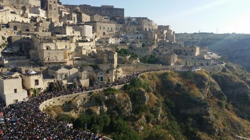 Matera: Sassi History and Culture Walking Tour - Pricing and Booking Options