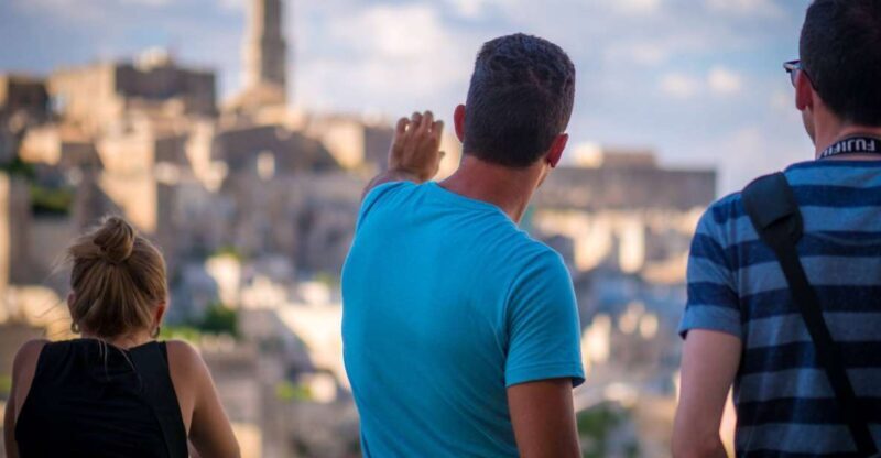 Matera: Sassi History and Culture Walking Tour - The Historical Significance of Matera