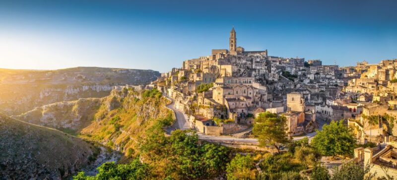 Matera: Sassi, Murgia, and Tibetan Bridge Trip - Experience Highlights