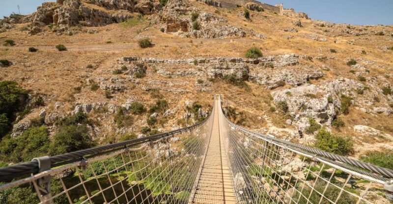 Matera: Sassi, Murgia, and Tibetan Bridge Trip - Inclusions and Transportation