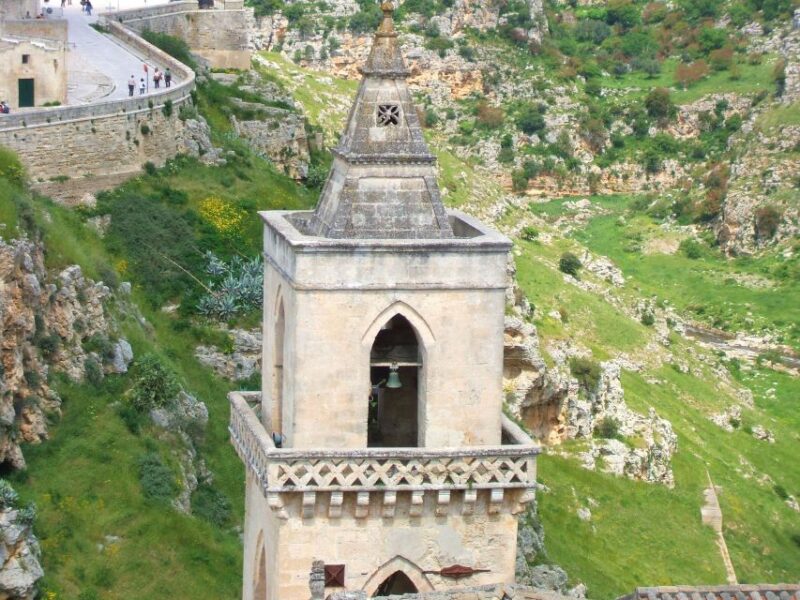 Matera Sassi Private Tour - Explore Materas Architecture