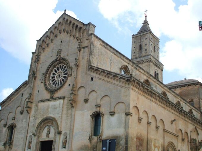 Matera Sassi Private Tour - Frequently Asked Questions