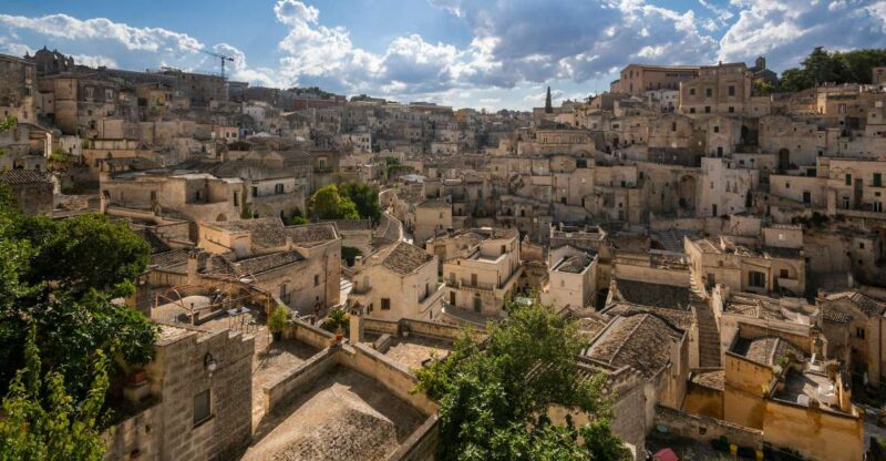 Matera: Sassi, Rock Churches, and City Ramparts Tour - Tour Highlights