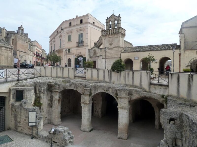 Matera: Sassi, Rock Churches, and City Ramparts Tour - Preparation and Meeting Information
