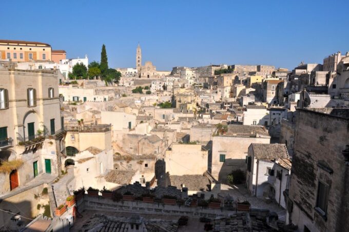 Matera: Sassi, Rock Churches, and City Ramparts Tour - Free Cancellation and Refund Policy