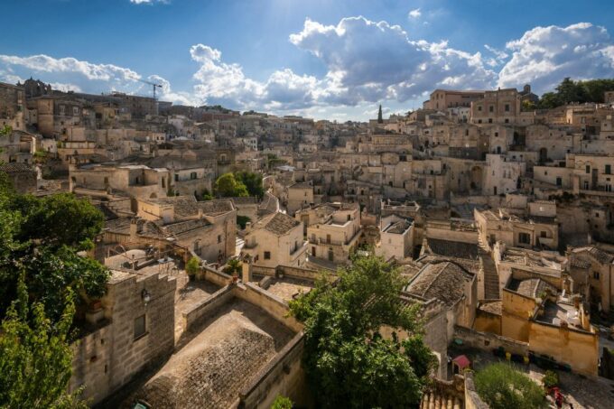 Matera: Sassi, Rock Churches, and City Ramparts Tour - Reserve Now and Pay Later