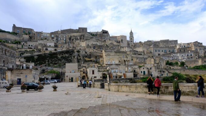 Matera: Sassi, Rock Churches, and City Ramparts Tour - Accessibility and Suitability