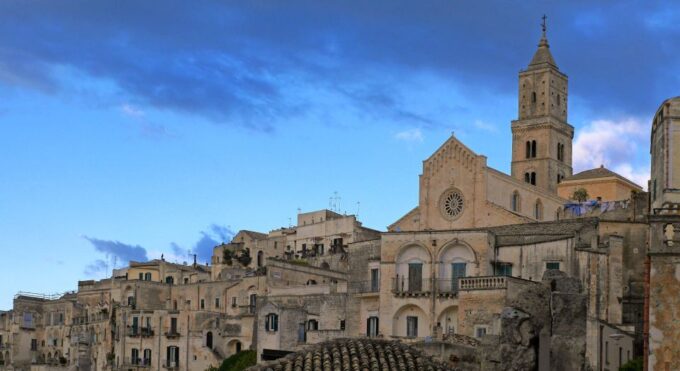 Matera: Sassi, Rock Churches, and City Ramparts Tour - Frequently Asked Questions