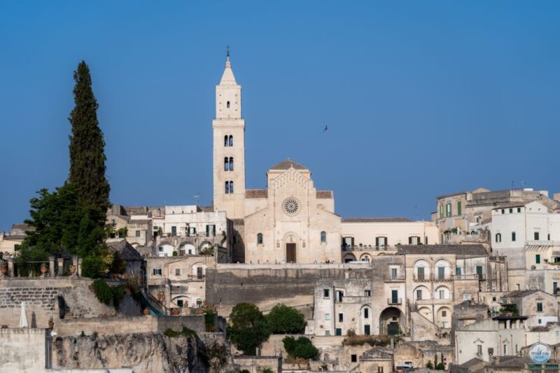 Matera: Sassi Tour With Entry to Rock Houses and Churches - Booking Information
