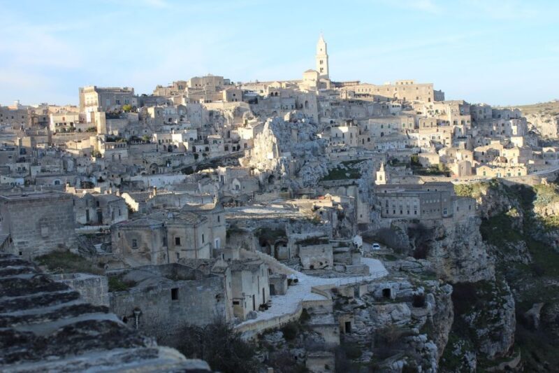 Matera: Sassi Tour With Entry to Rock Houses and Churches - Customer Reviews and Ratings