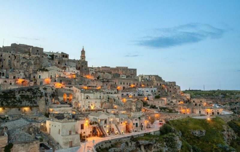 Matera: Sasso Caveoso and Rock Churches - Booking Information