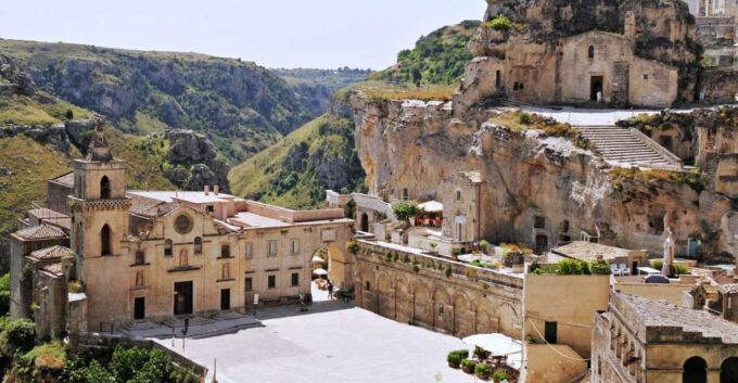 Matera: Sasso Caveoso and Rock Churches - Recap