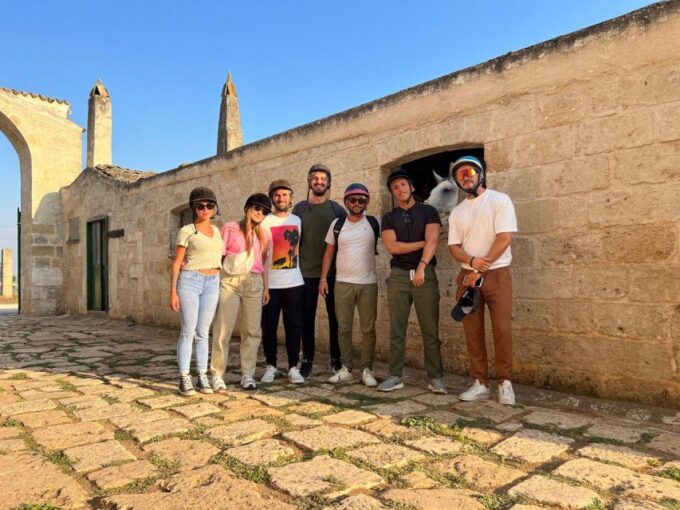 Matera: Sunset Horseback Riding Tour on Murgia - Appreciating Unspoiled Nature