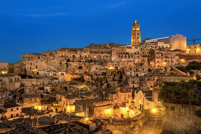 Matera Tour From Naples - Key Points
