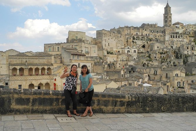 Matera Tour From Naples - Special Considerations