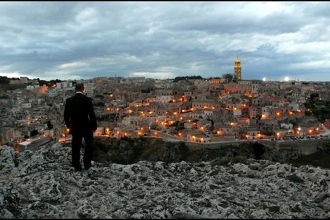 Matera Tour From Naples - Pickup Information