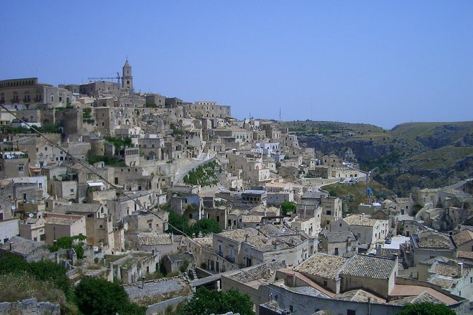 Matera Tour From Naples - Exploring the Sassi of Matera