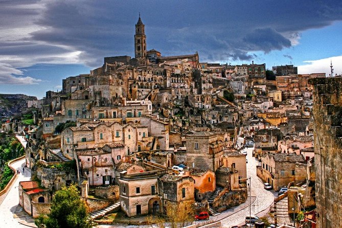 Matera Tour From Naples - Visiting Materas Historic Churches