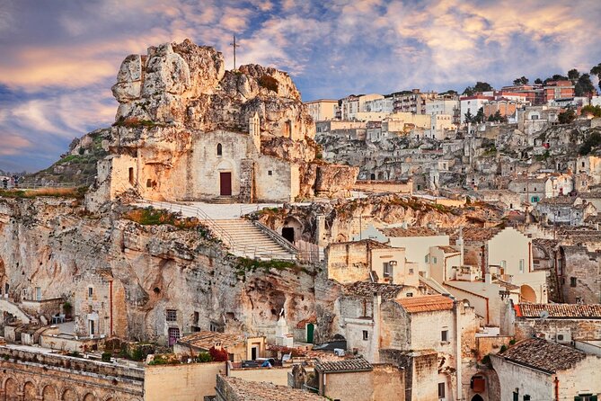 Matera Tour Lasting 8 Hours - Key Points