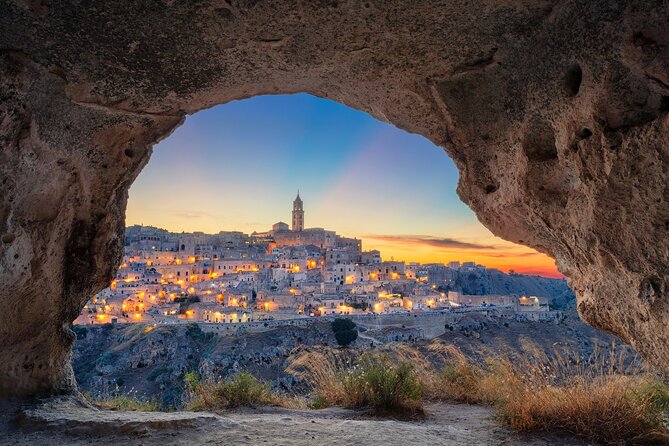 Matera Tour Lasting 8 Hours - Explore Alberobello