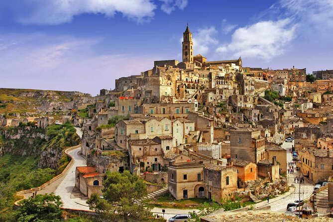 Matera Tour Lasting 8 Hours - Discover Locorotondo