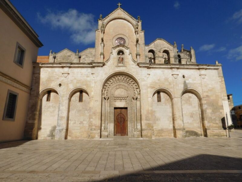 Matera Tour: Taste and Handicraft - Frequently Asked Questions