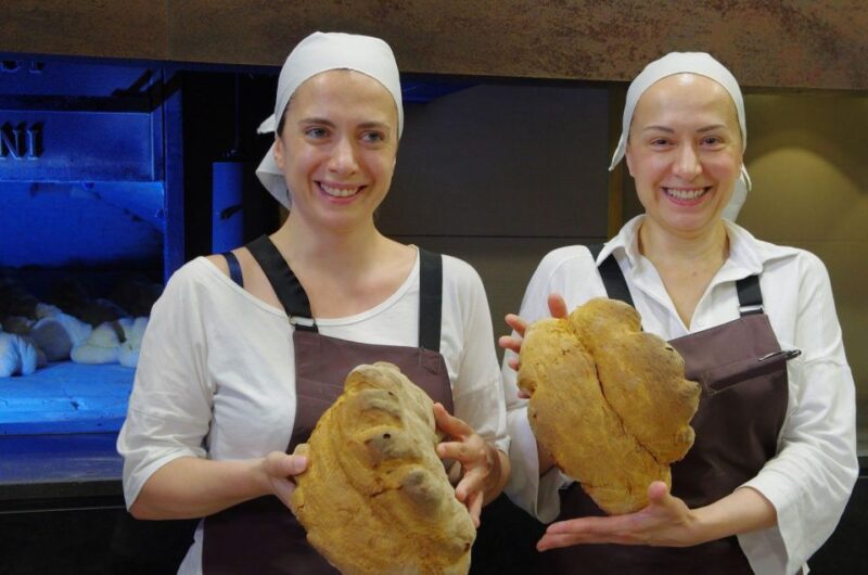 Matera: Traditional Bread Workshop. Do Your Loaf of Bread! - Cultural Significance