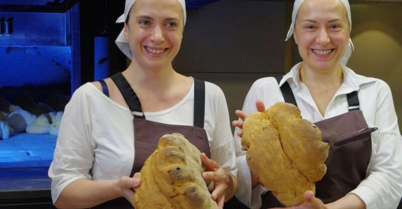 Matera: Traditional Bread Workshop. Do Your Loaf of Bread! - Bread-making Process