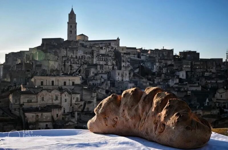 Matera: Traditional Bread Workshop. Do Your Loaf of Bread! - Local Ingredients