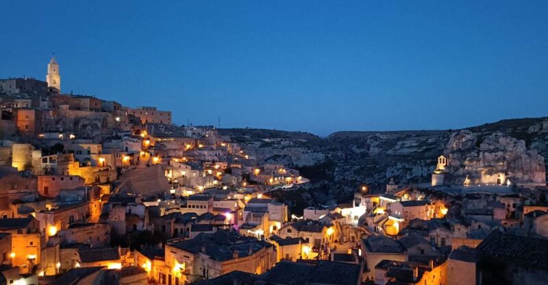 Matera: Walking Tour With Entries in Cave House and Church - Booking Information