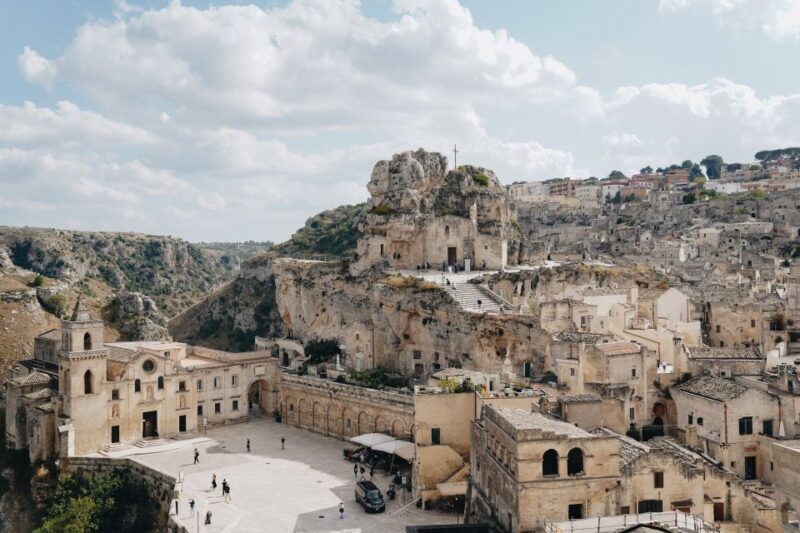 Matera: Walking Tour With Rock Church and Hypogeum Entry - Highlights of the Guided Tour