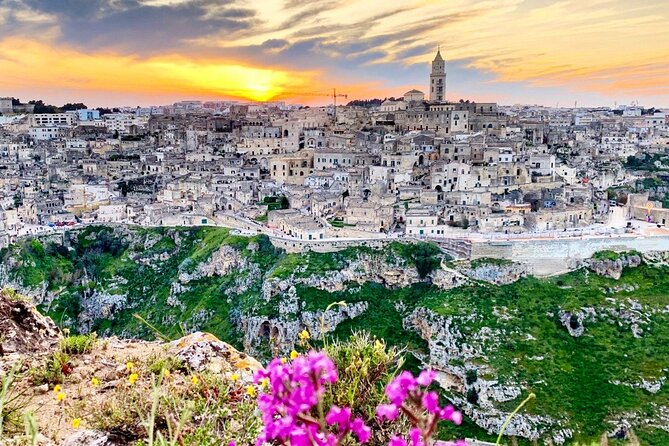 Matera_Belvedere Walking Tour - Key Points