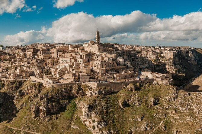 Matera_Belvedere Walking Tour - Meeting Point and Accessibility