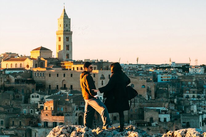 Matera_Belvedere Walking Tour - Discovering the Murgia Canyon