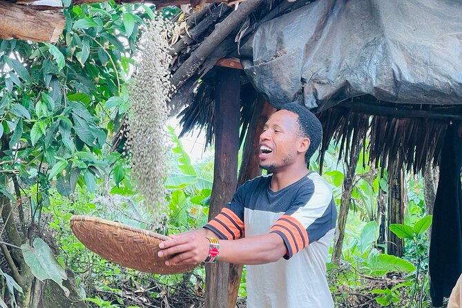 Materuni (Coffee Tour) and Chemka (Kikuletwa Tour) - Chemka Kikuletwa Tour