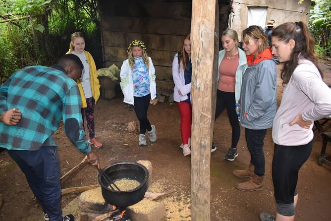 Materuni Day Trip - Key Points