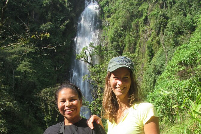 Materuni Thundering Waterfalls,Coffee Experience With Moshi Town Tour - Lunch and Refreshments
